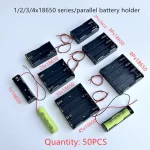 series vs parallel battery