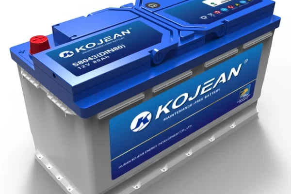 car battery