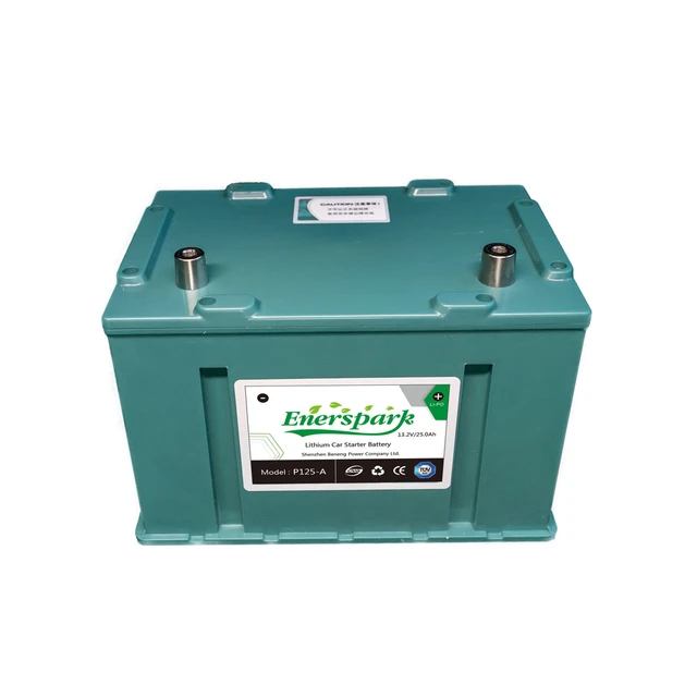 Car Battery 