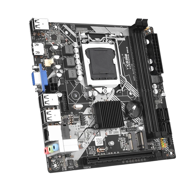 motherboard