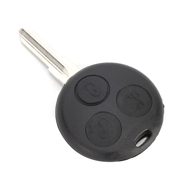 Battery in a Key Fob