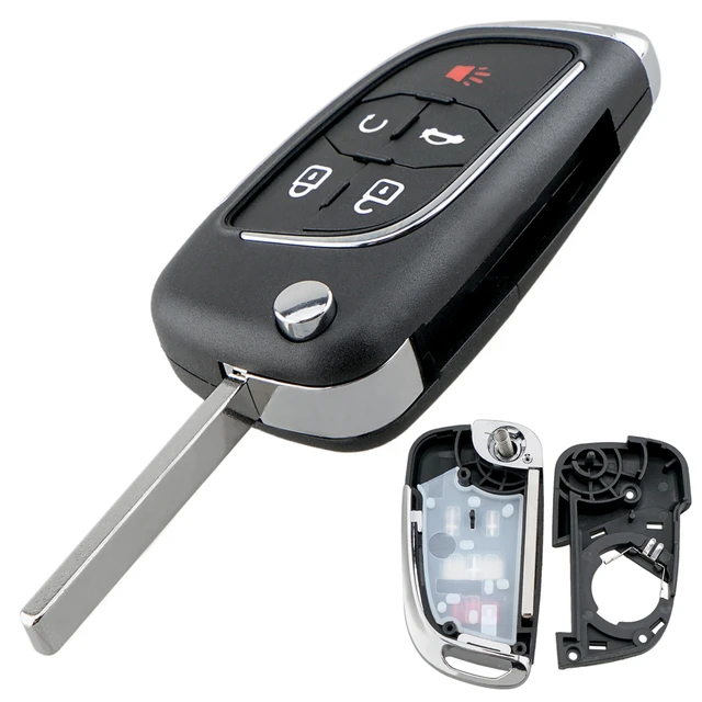 Battery in a Key Fob