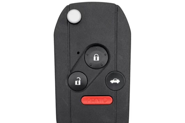 Battery in a Key Fob