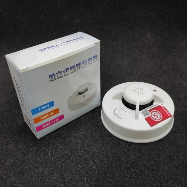  Smoke Detector Battery