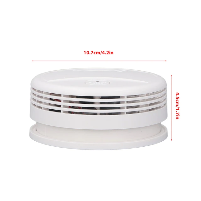  Smoke Detector Battery