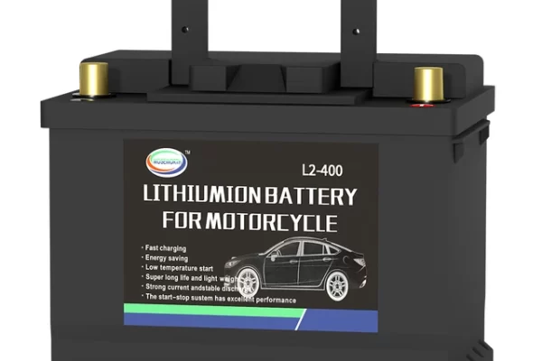 Connecting a Car Battery