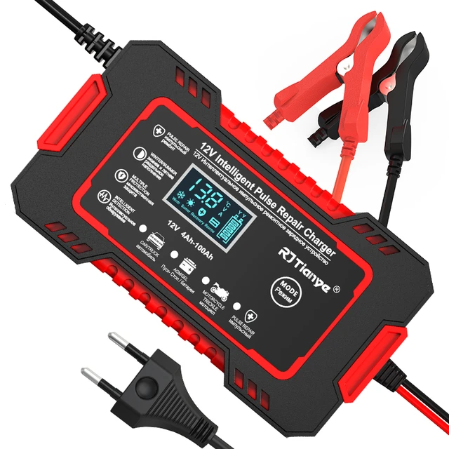  car battery charger