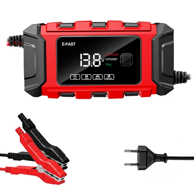 car battery charger