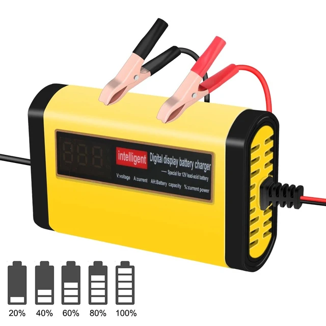  Battery Charging System