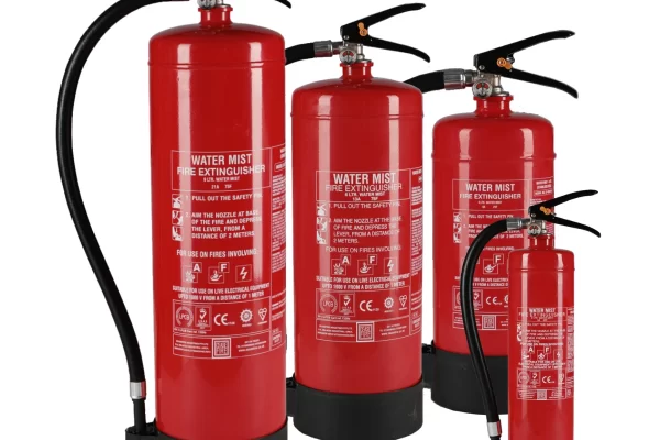 Fire Extinguishers for Electronics