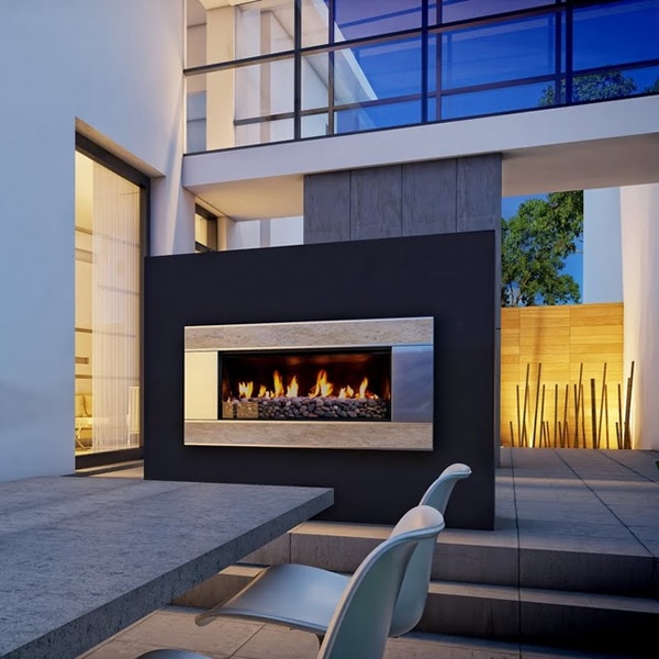 Lighting a Gas Fireplace in 2024