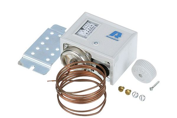 Ranco electronic temperature control