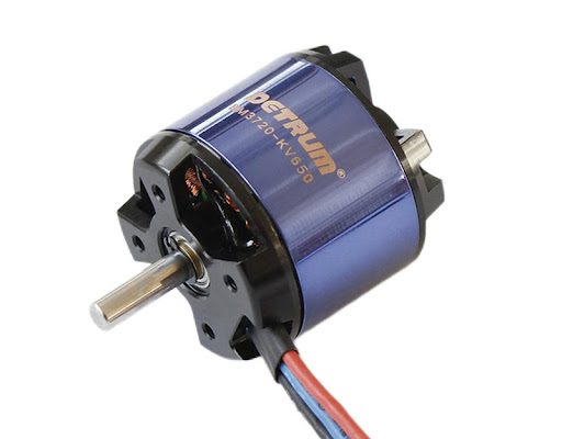 brushless motor