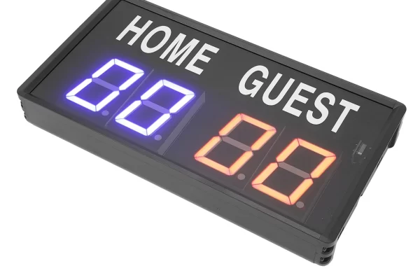 Electronic Scoreboard