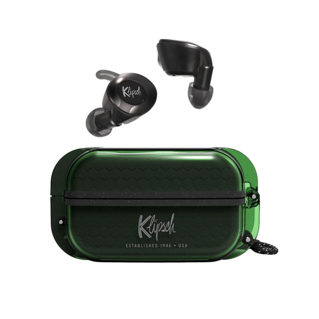 Klipsch earbuds