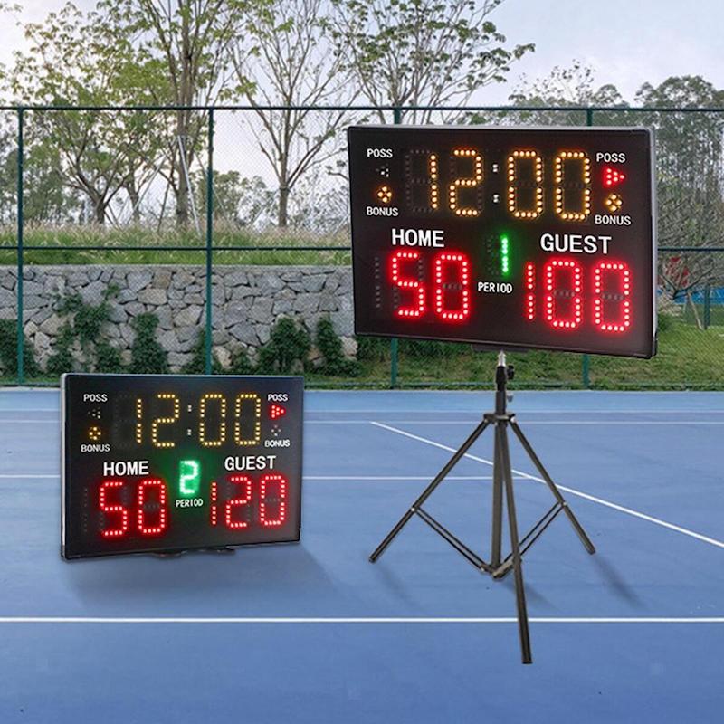 LED electronic scoreboard