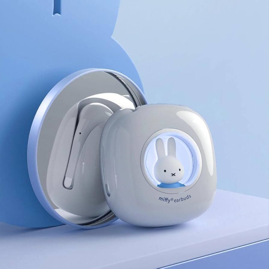 miffy earbuds