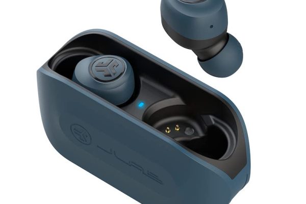 Charging JLab Earbuds