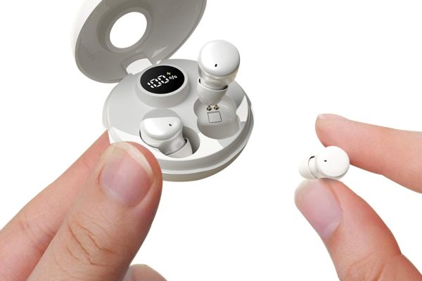 smallest bluetooth earbuds