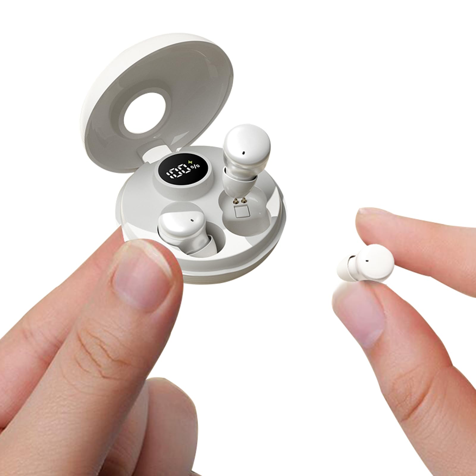 smallest bluetooth earbuds