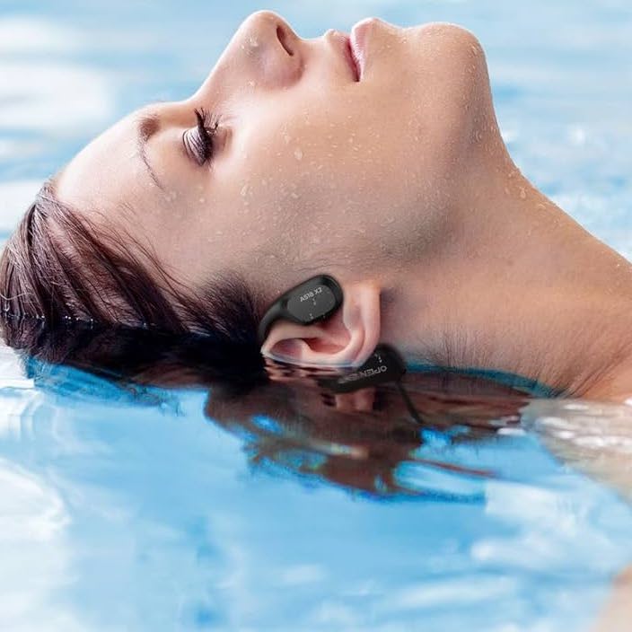 underwater earbuds