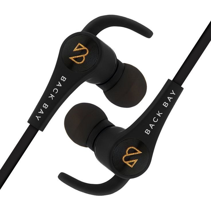 back bay earbuds