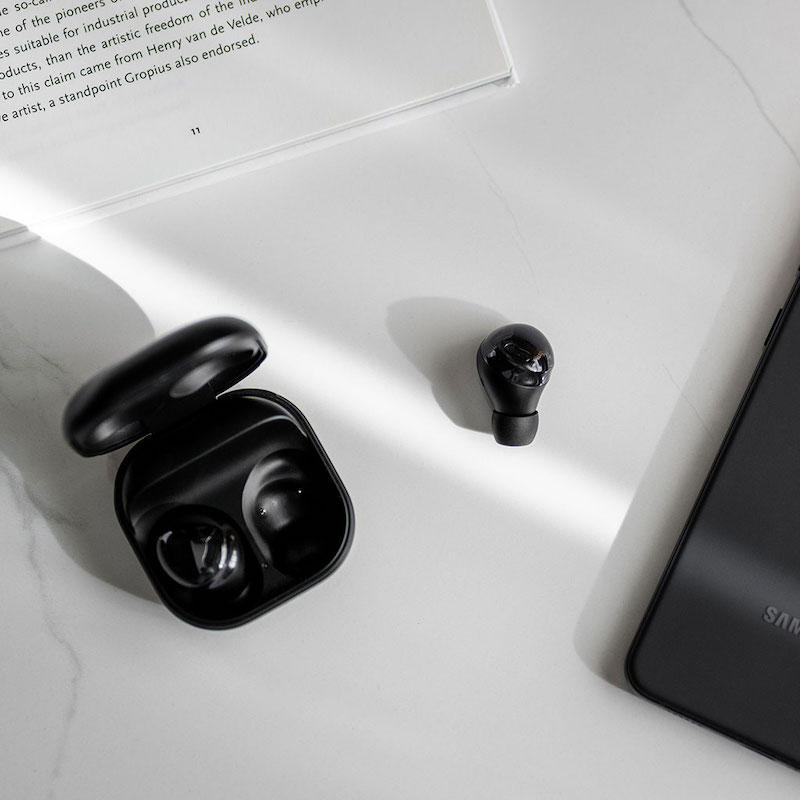 pairing samsung earbuds