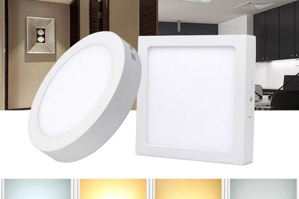 led panel light