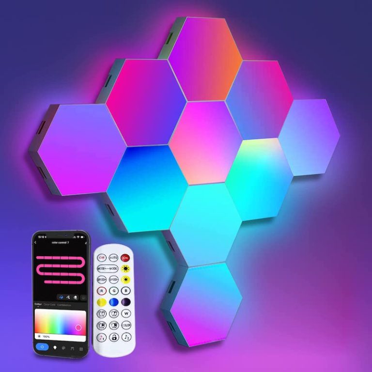 LED wall panel