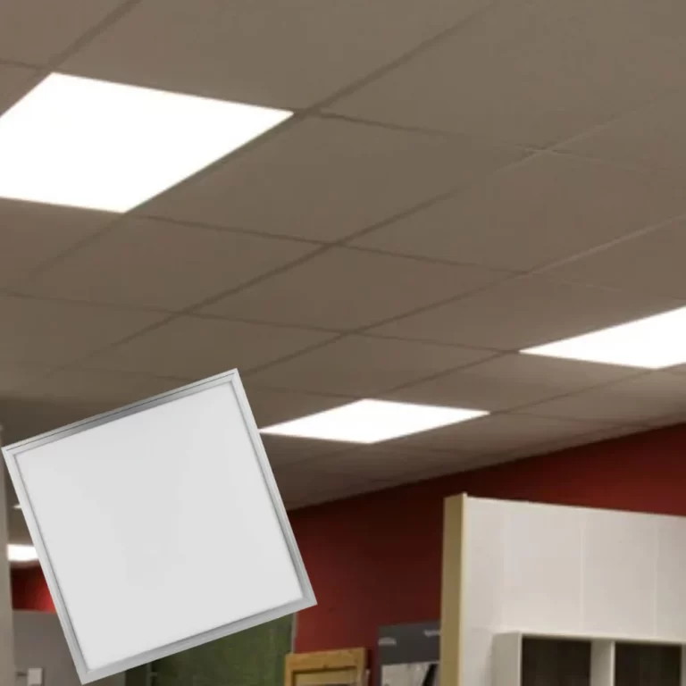 led light panel ceiling