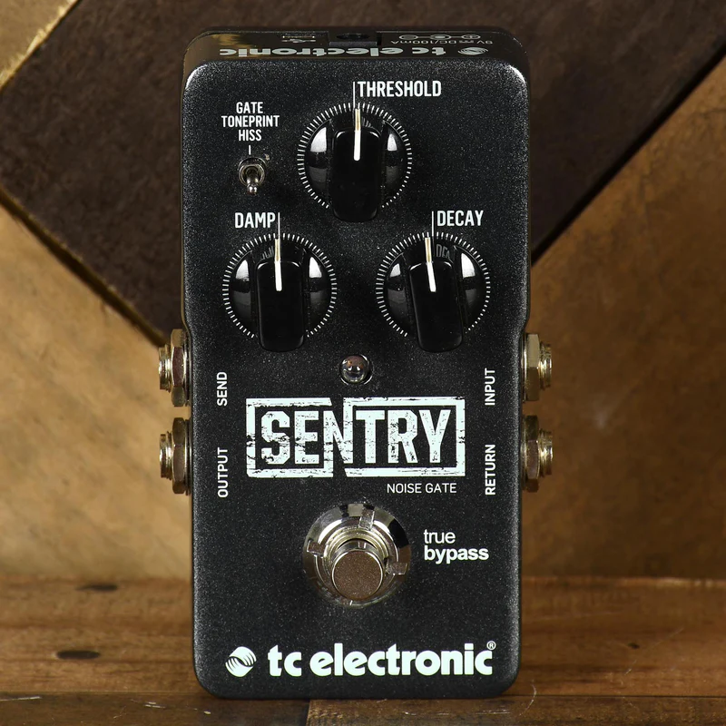 TC Electronic Sentry