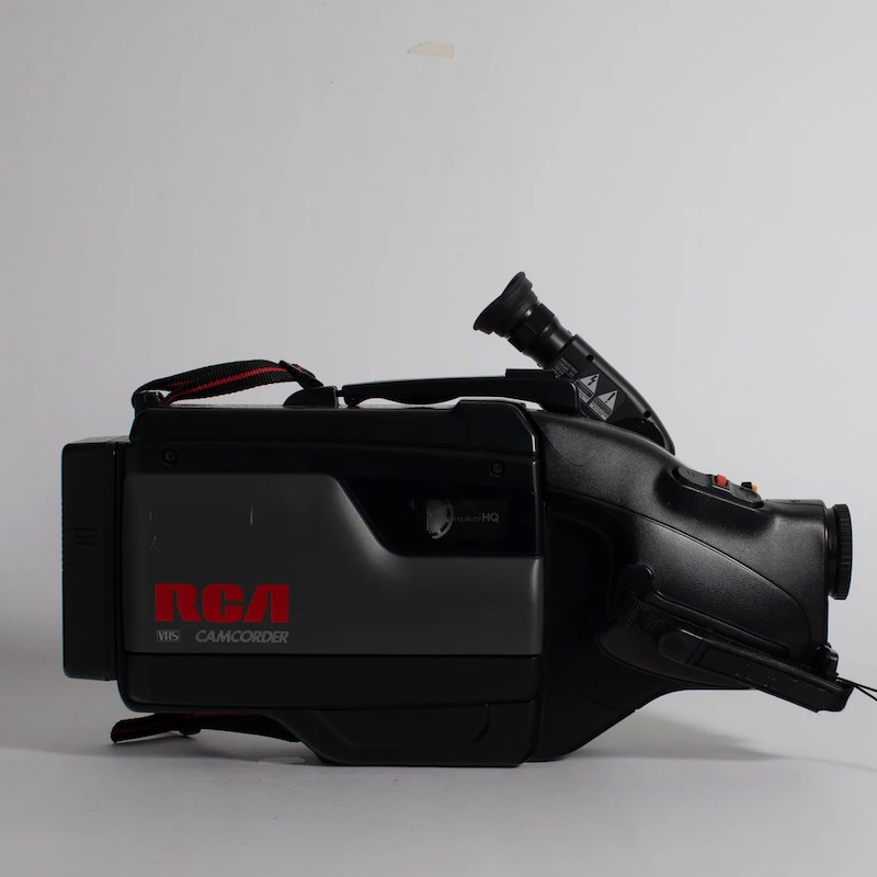 best vhs camcorder