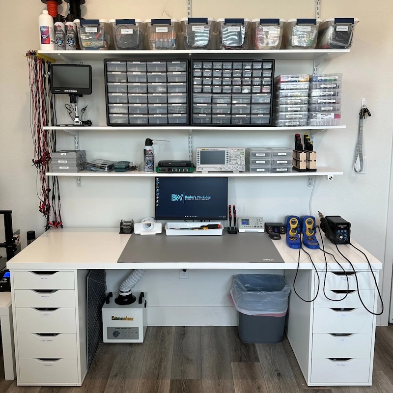 electronic workbench