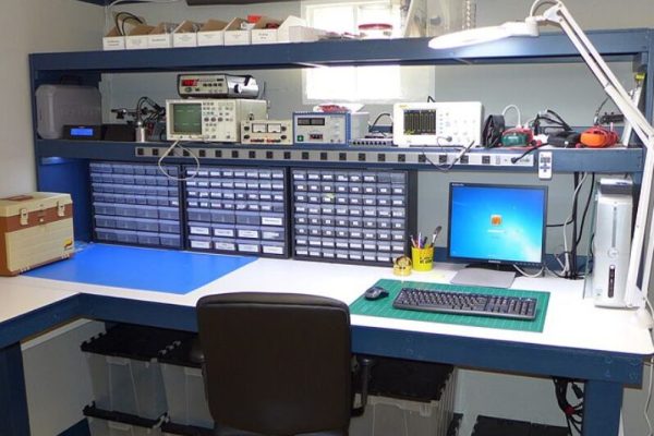 electronic workbench