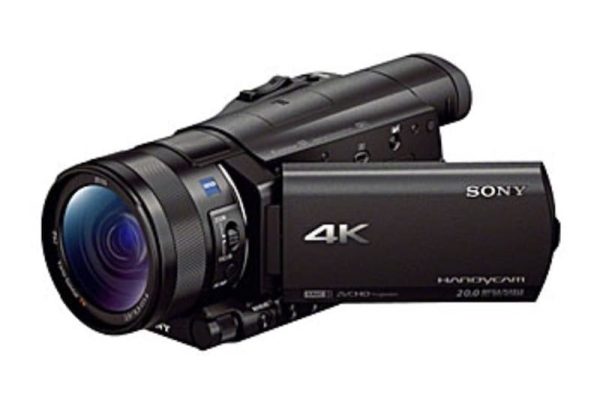 Best Camcorder 4K